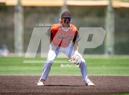 Thumbnail 3 in Lewis-Palmer @ Golden (CHSAA 4A Round 1) photogallery.