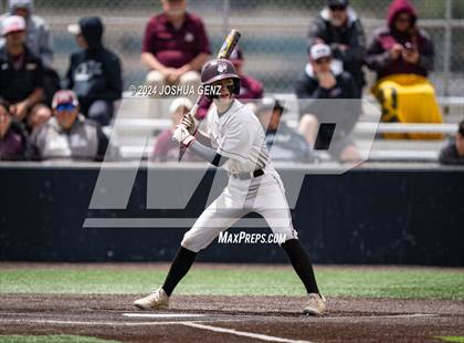 Thumbnail 1 in Lewis-Palmer @ Golden (CHSAA 4A Round 1) photogallery.
