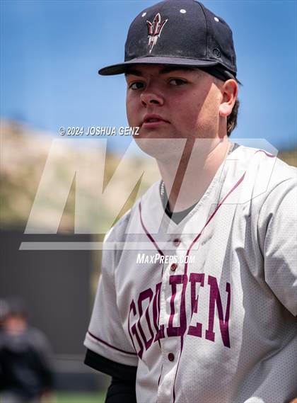Thumbnail 1 in Lewis-Palmer @ Golden (CHSAA 4A Round 1) photogallery.