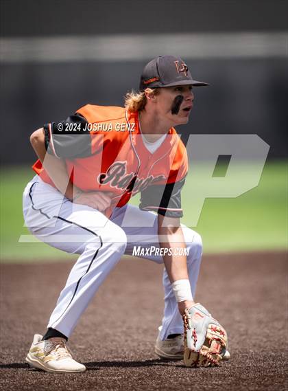 Thumbnail 3 in Lewis-Palmer @ Golden (CHSAA 4A Round 1) photogallery.