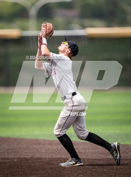 Thumbnail 3 in Lewis-Palmer @ Golden (CHSAA 4A Round 1) photogallery.