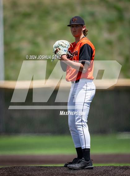 Thumbnail 2 in Lewis-Palmer @ Golden (CHSAA 4A Round 1) photogallery.