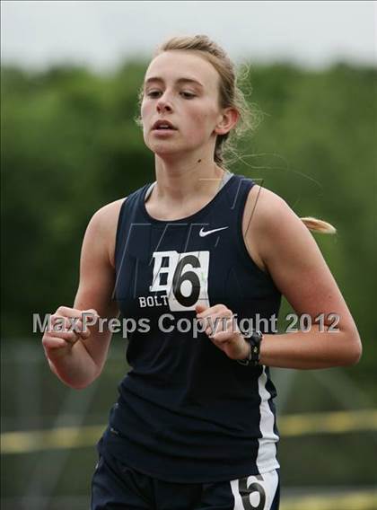 Thumbnail 2 in NCCC Track & Field Championships photogallery.