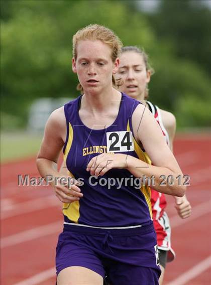 Thumbnail 1 in NCCC Track & Field Championships photogallery.
