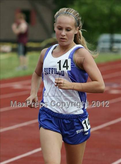 Thumbnail 2 in NCCC Track & Field Championships photogallery.