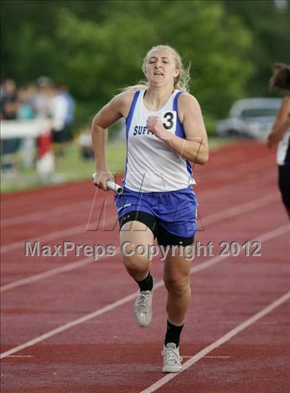 Thumbnail 2 in NCCC Track & Field Championships photogallery.