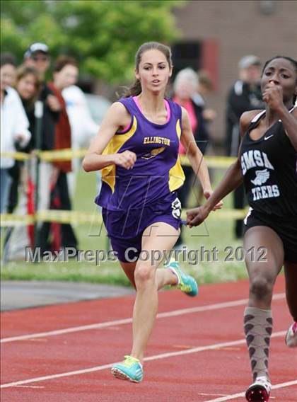 Thumbnail 2 in NCCC Track & Field Championships photogallery.