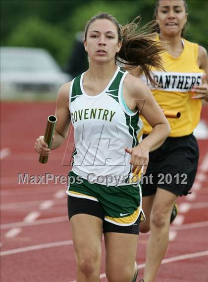 Thumbnail 2 in NCCC Track & Field Championships photogallery.