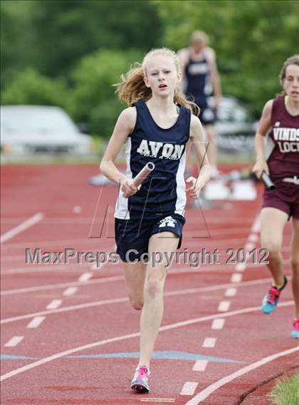 Thumbnail 2 in NCCC Track & Field Championships photogallery.