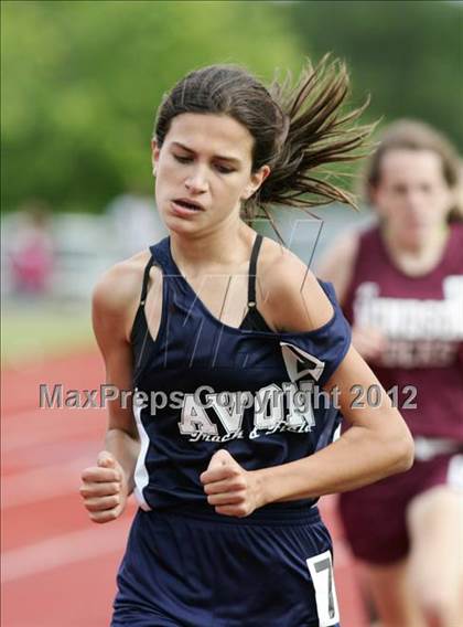 Thumbnail 1 in NCCC Track & Field Championships photogallery.