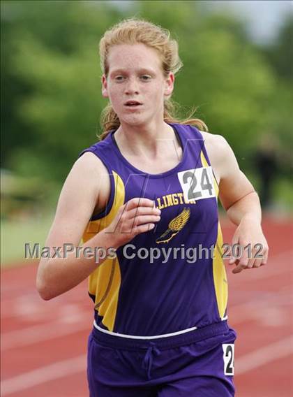 Thumbnail 3 in NCCC Track & Field Championships photogallery.