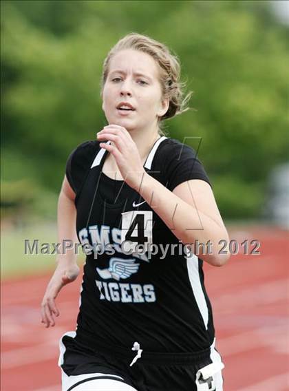 Thumbnail 2 in NCCC Track & Field Championships photogallery.