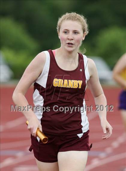 Thumbnail 2 in NCCC Track & Field Championships photogallery.