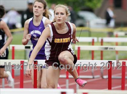 Thumbnail 2 in NCCC Track & Field Championships photogallery.