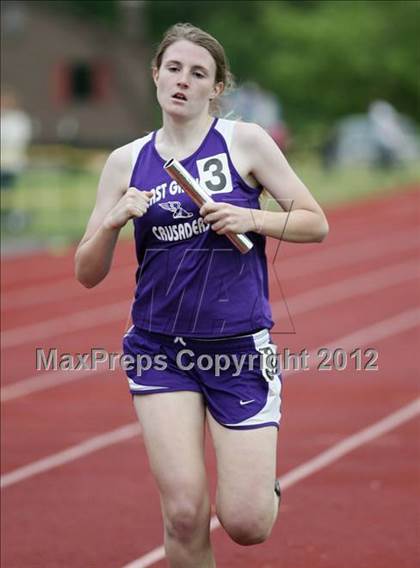 Thumbnail 1 in NCCC Track & Field Championships photogallery.