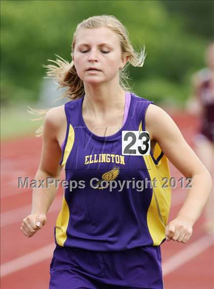 Thumbnail 3 in NCCC Track & Field Championships photogallery.