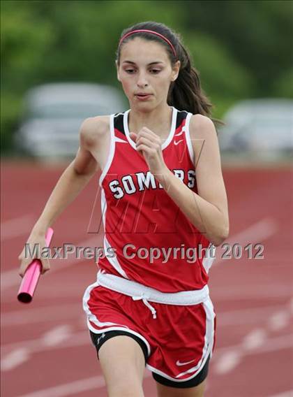 Thumbnail 3 in NCCC Track & Field Championships photogallery.