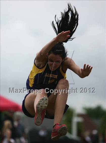 Thumbnail 3 in NCCC Track & Field Championships photogallery.