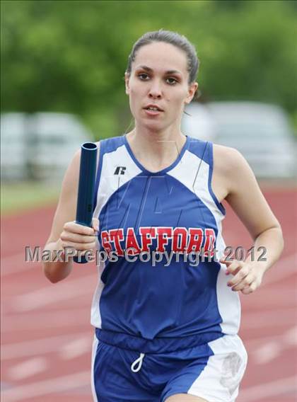 Thumbnail 3 in NCCC Track & Field Championships photogallery.
