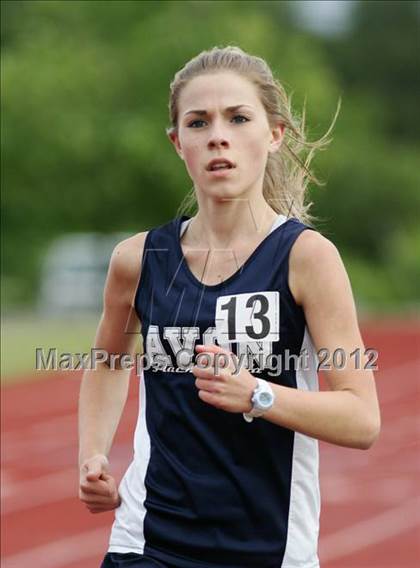 Thumbnail 2 in NCCC Track & Field Championships photogallery.