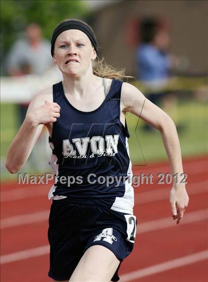 Thumbnail 3 in NCCC Track & Field Championships photogallery.