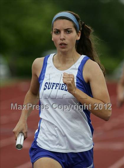 Thumbnail 3 in NCCC Track & Field Championships photogallery.