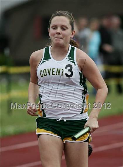 Thumbnail 1 in NCCC Track & Field Championships photogallery.