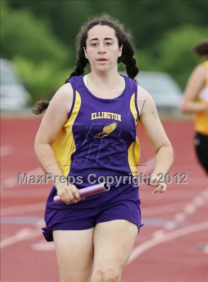 Thumbnail 3 in NCCC Track & Field Championships photogallery.