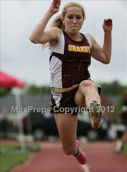 Thumbnail 2 in NCCC Track & Field Championships photogallery.