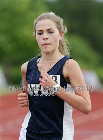 Thumbnail 3 in NCCC Track & Field Championships photogallery.