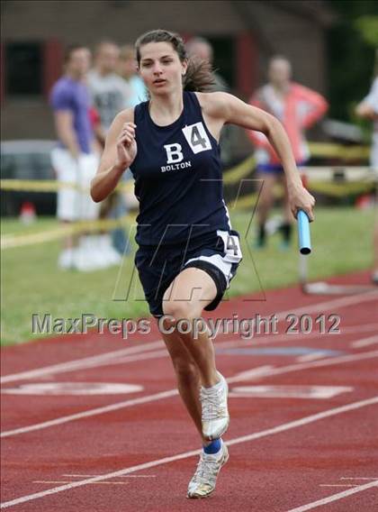 Thumbnail 3 in NCCC Track & Field Championships photogallery.