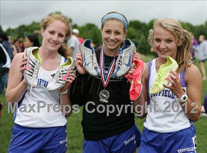 Thumbnail 1 in NCCC Track & Field Championships photogallery.