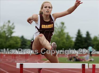 Thumbnail 1 in NCCC Track & Field Championships photogallery.