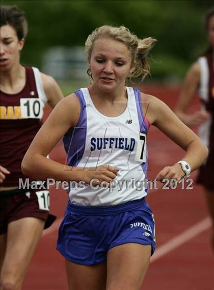 Thumbnail 1 in NCCC Track & Field Championships photogallery.