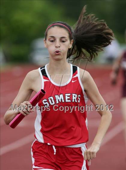 Thumbnail 3 in NCCC Track & Field Championships photogallery.