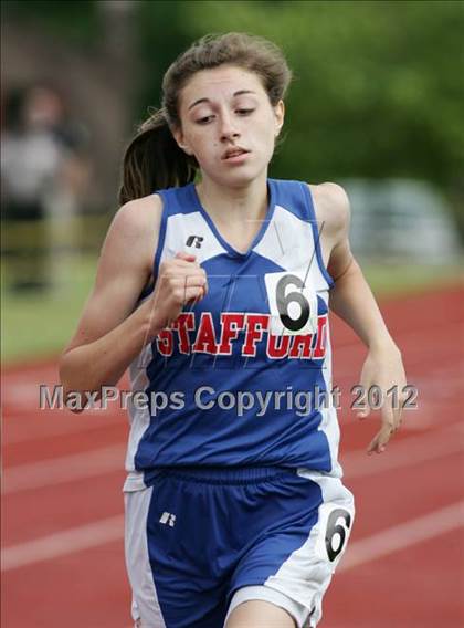 Thumbnail 3 in NCCC Track & Field Championships photogallery.