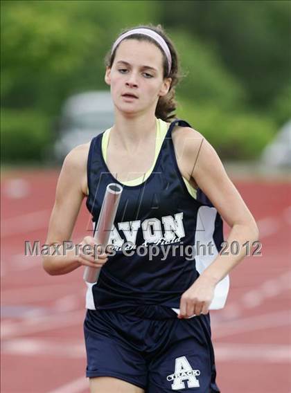 Thumbnail 3 in NCCC Track & Field Championships photogallery.