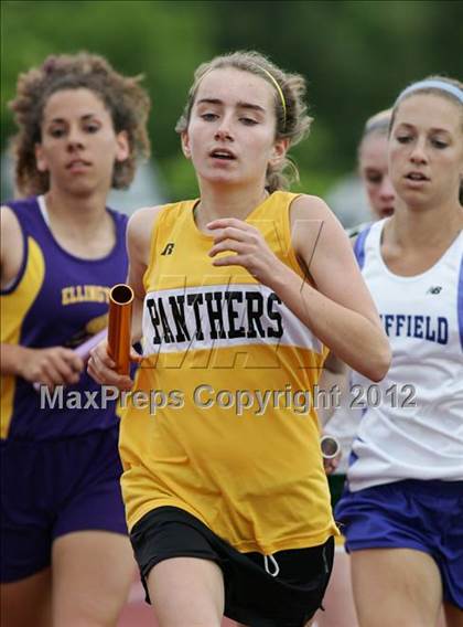 Thumbnail 3 in NCCC Track & Field Championships photogallery.