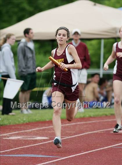 Thumbnail 2 in NCCC Track & Field Championships photogallery.