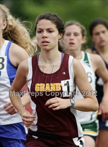 Thumbnail 3 in NCCC Track & Field Championships photogallery.