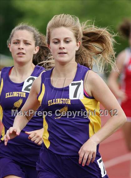 Thumbnail 1 in NCCC Track & Field Championships photogallery.