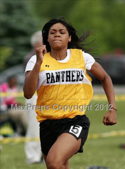 Thumbnail 2 in NCCC Track & Field Championships photogallery.