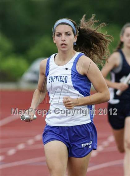 Thumbnail 3 in NCCC Track & Field Championships photogallery.