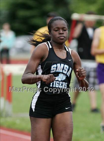 Thumbnail 2 in NCCC Track & Field Championships photogallery.