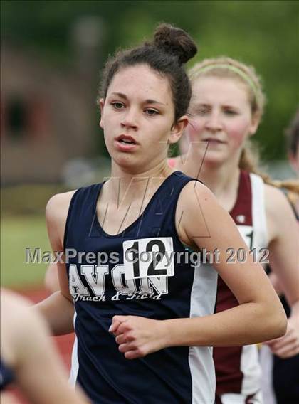 Thumbnail 3 in NCCC Track & Field Championships photogallery.