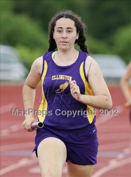 Thumbnail 1 in NCCC Track & Field Championships photogallery.