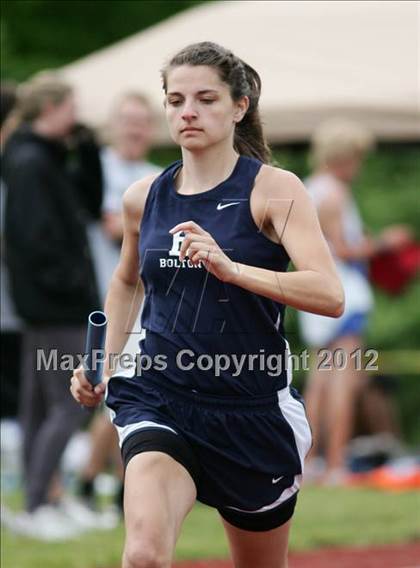 Thumbnail 1 in NCCC Track & Field Championships photogallery.