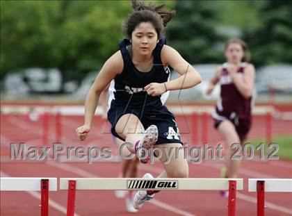 Thumbnail 2 in NCCC Track & Field Championships photogallery.