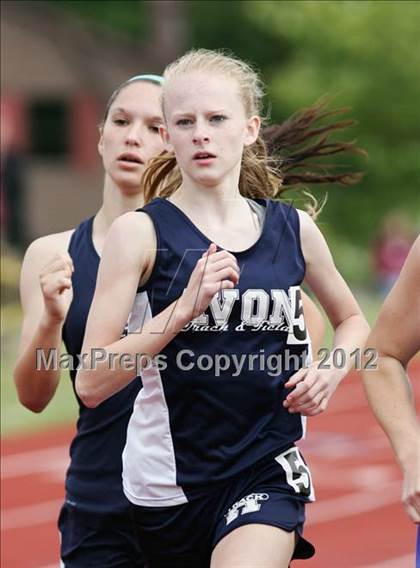 Thumbnail 2 in NCCC Track & Field Championships photogallery.
