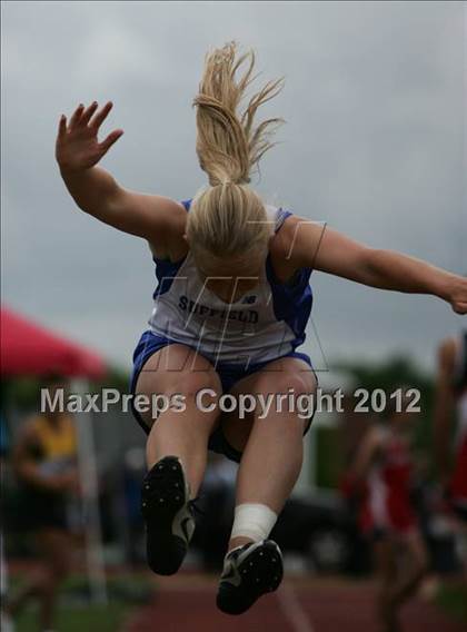 Thumbnail 3 in NCCC Track & Field Championships photogallery.